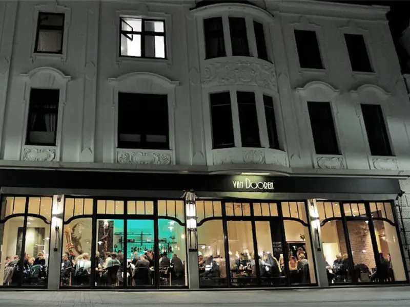 Café van Dooren