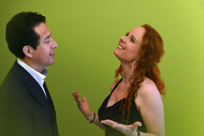 salvador und ilona tango-rios