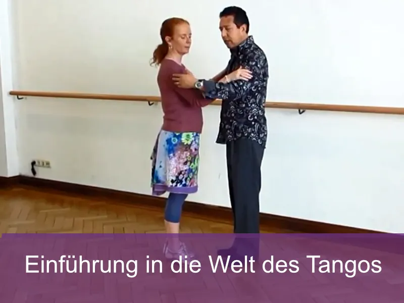 Tango-Rios Video über YouTube