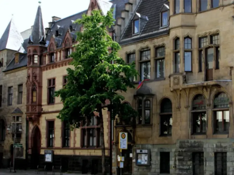 BIS Mönchengladbach Zentrum für offene Kulturarbeit e.V.